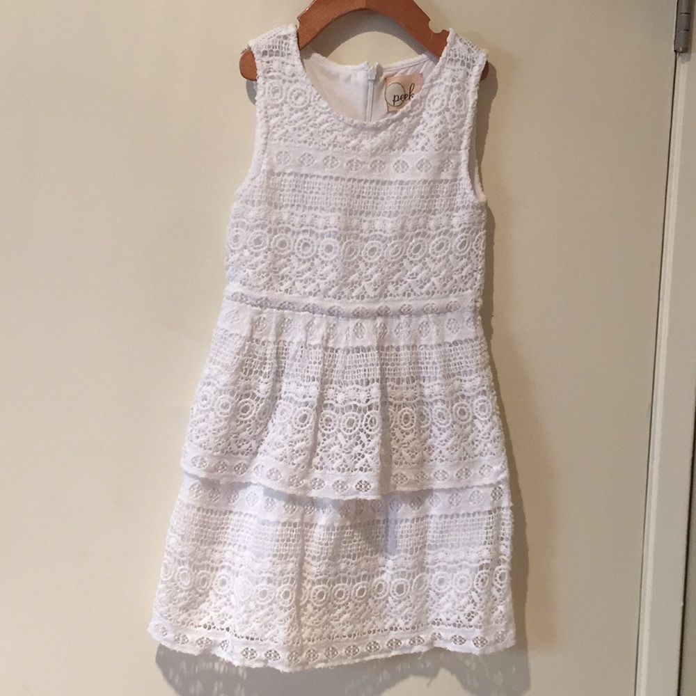 Peek Girls Sundress